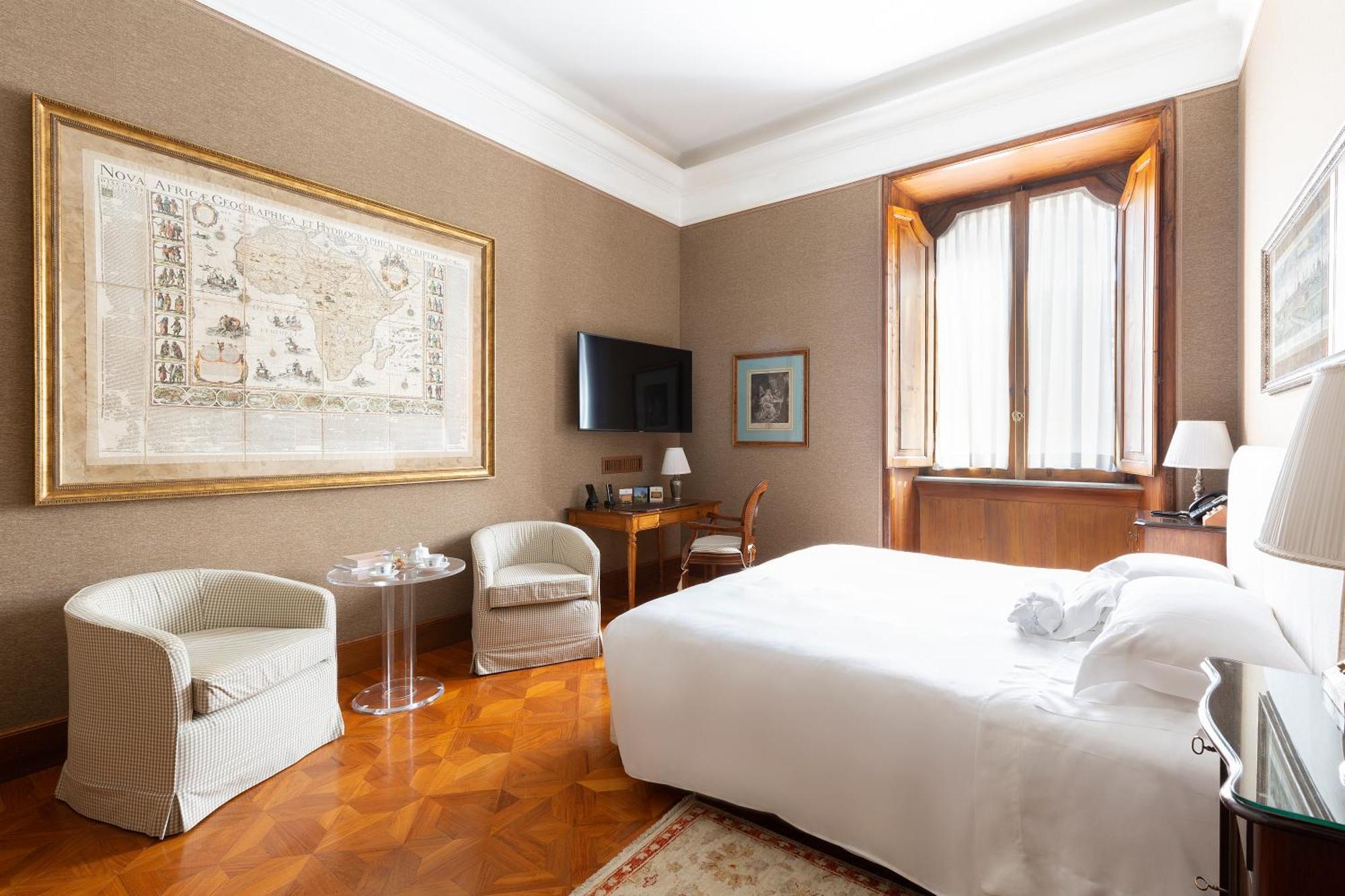 Casa de hóspedes Spalletti Trivelli - Small Luxury Of The World Roma