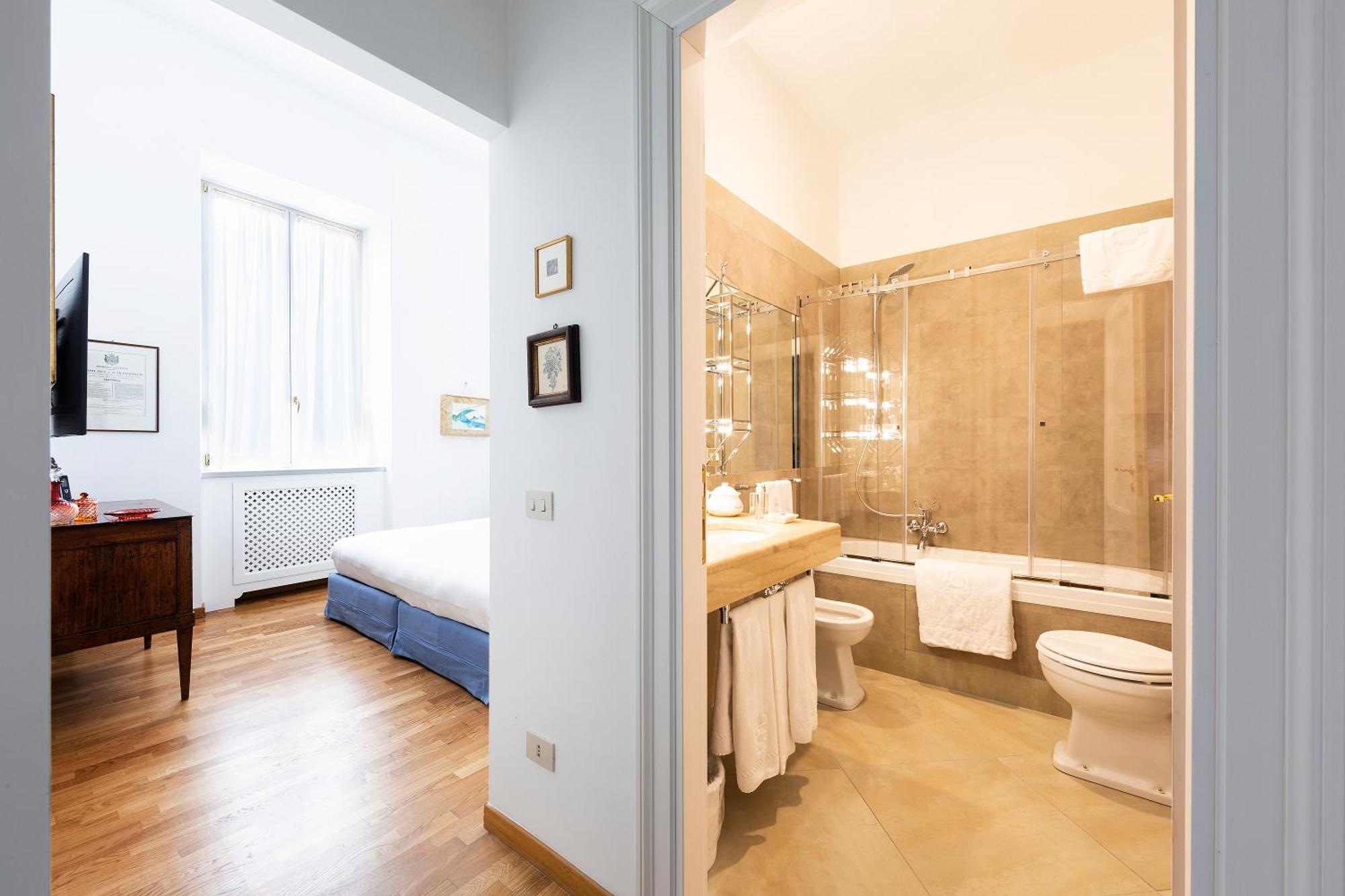 Casa de hóspedes Spalletti Trivelli - Small Luxury Of The World