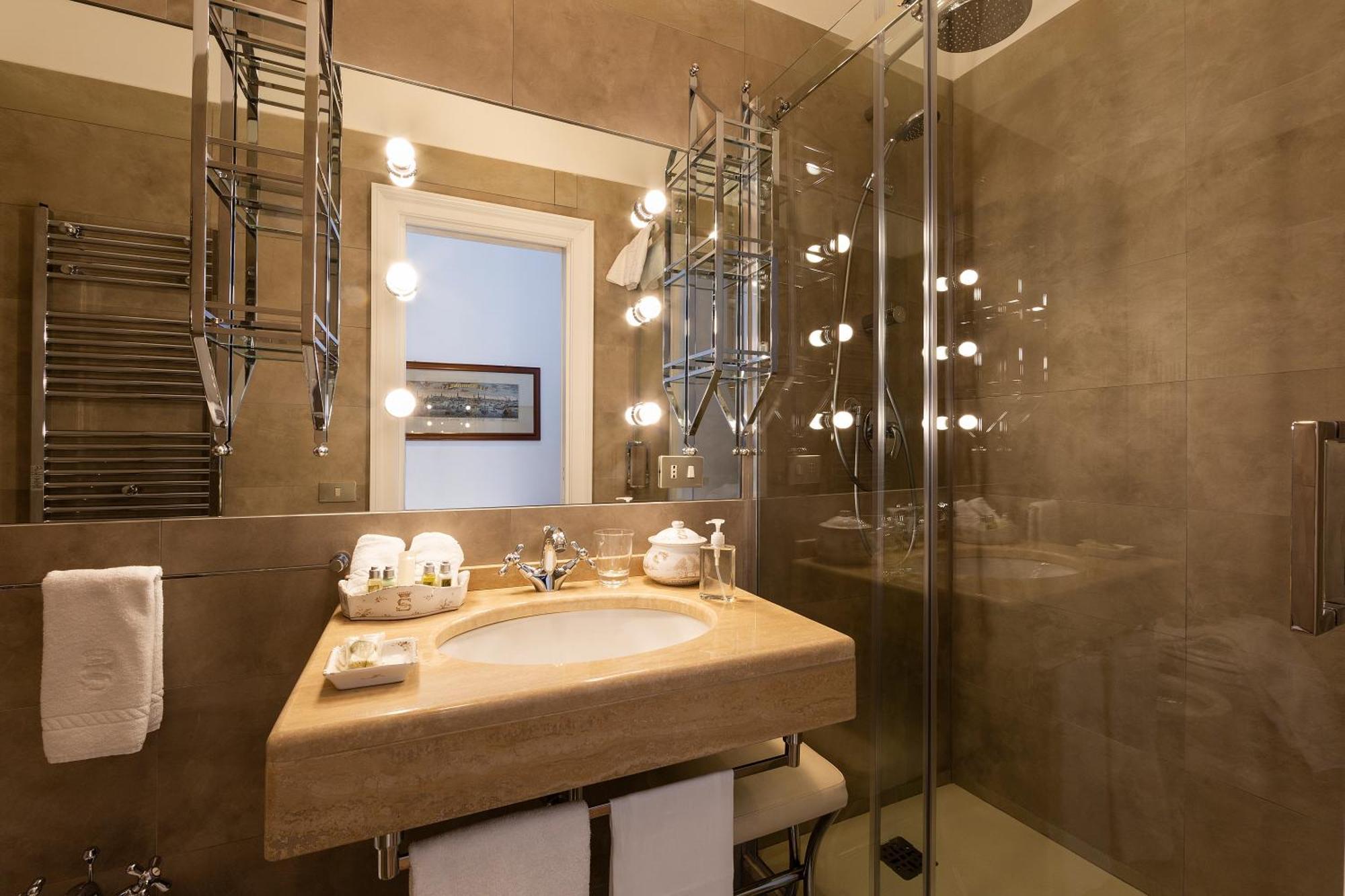 Spalletti Trivelli - Small Luxury Of The World Casa de hóspedes Roma