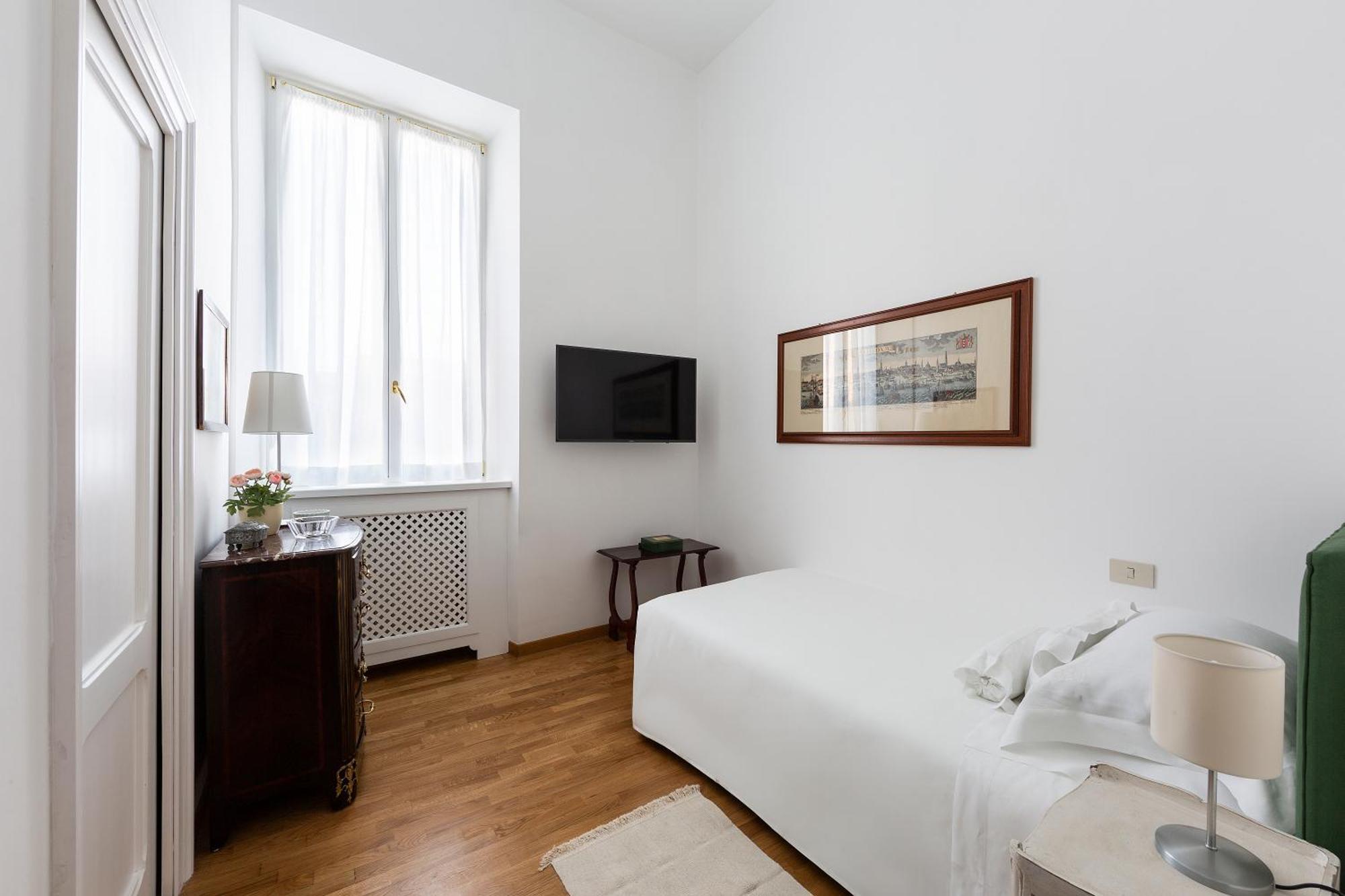 Casa de hóspedes Spalletti Trivelli - Small Luxury Of The World Roma