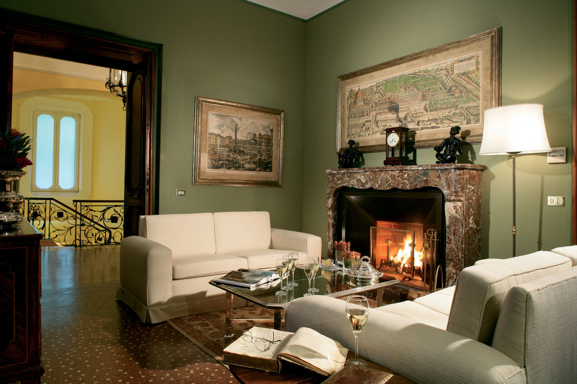 Casa de hóspedes Spalletti Trivelli - Small Luxury Of The World
