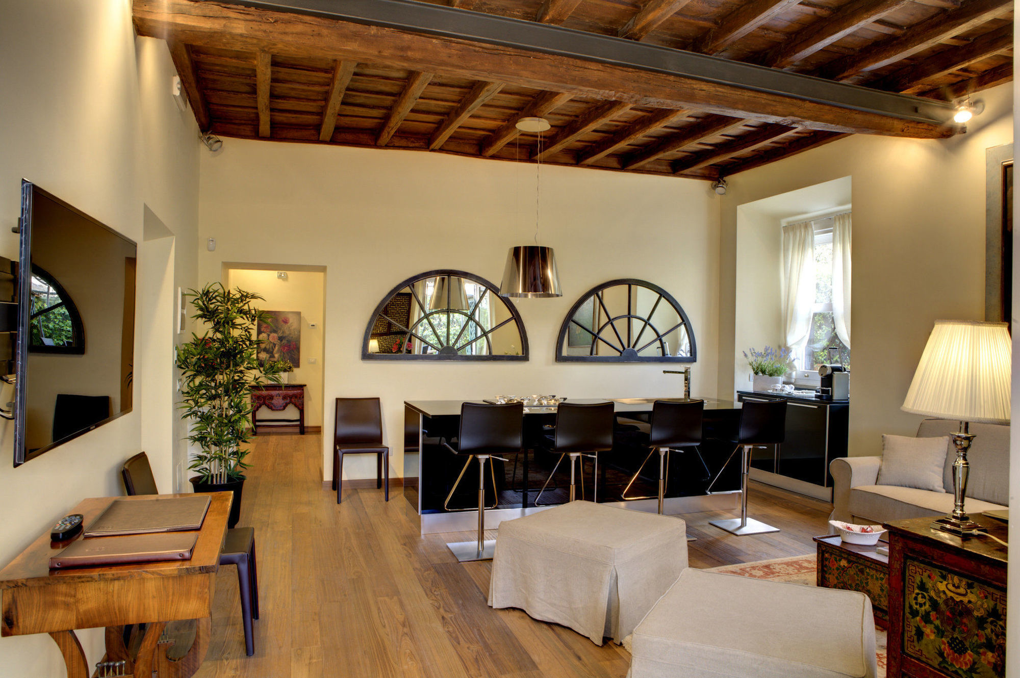 Casa de hóspedes Spalletti Trivelli - Small Luxury Of The World Roma