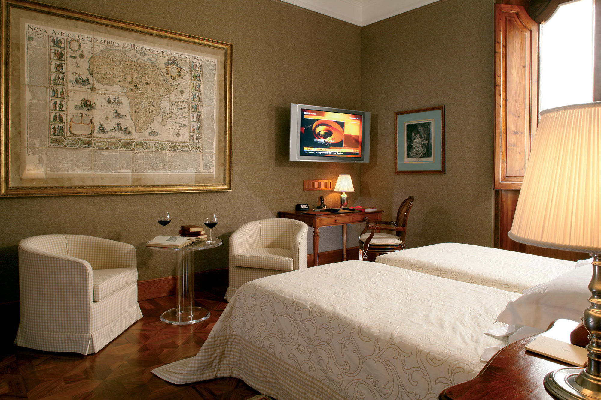 Casa de hóspedes Spalletti Trivelli - Small Luxury Of The World Roma