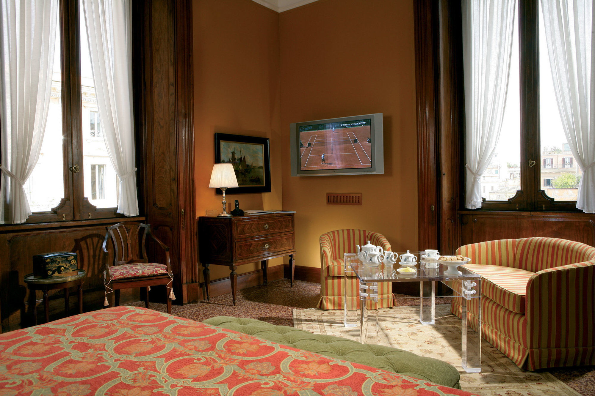 Spalletti Trivelli - Small Luxury Of The World Roma