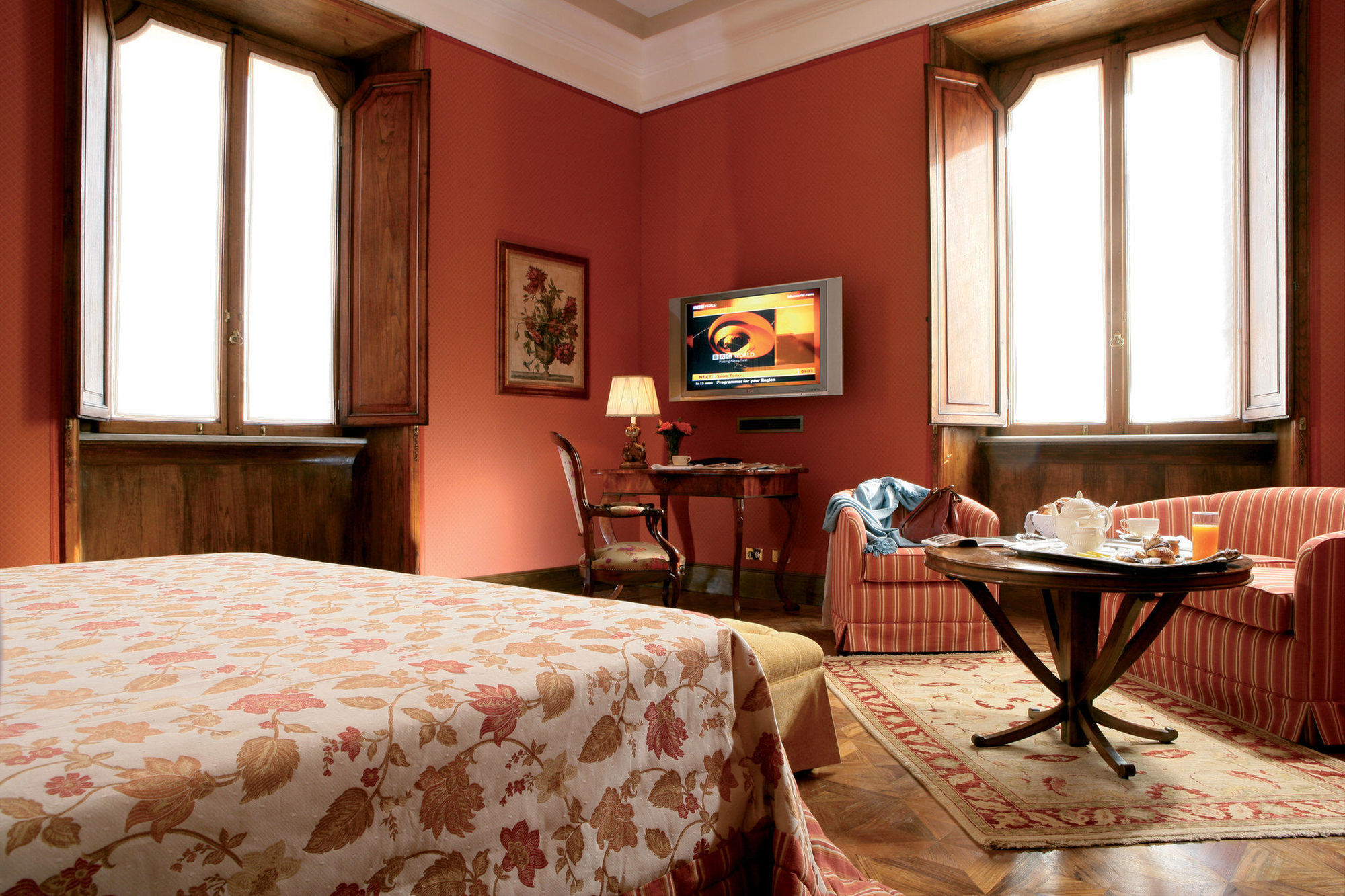 Casa de hóspedes Spalletti Trivelli - Small Luxury Of The World Roma
