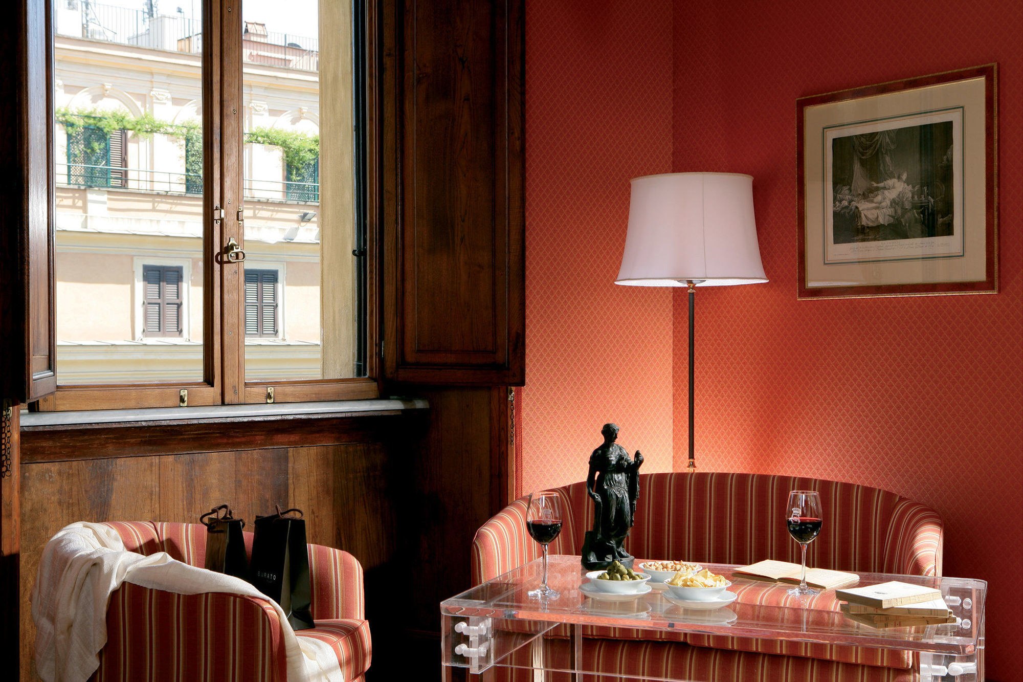 Casa de hóspedes Spalletti Trivelli - Small Luxury Of The World
