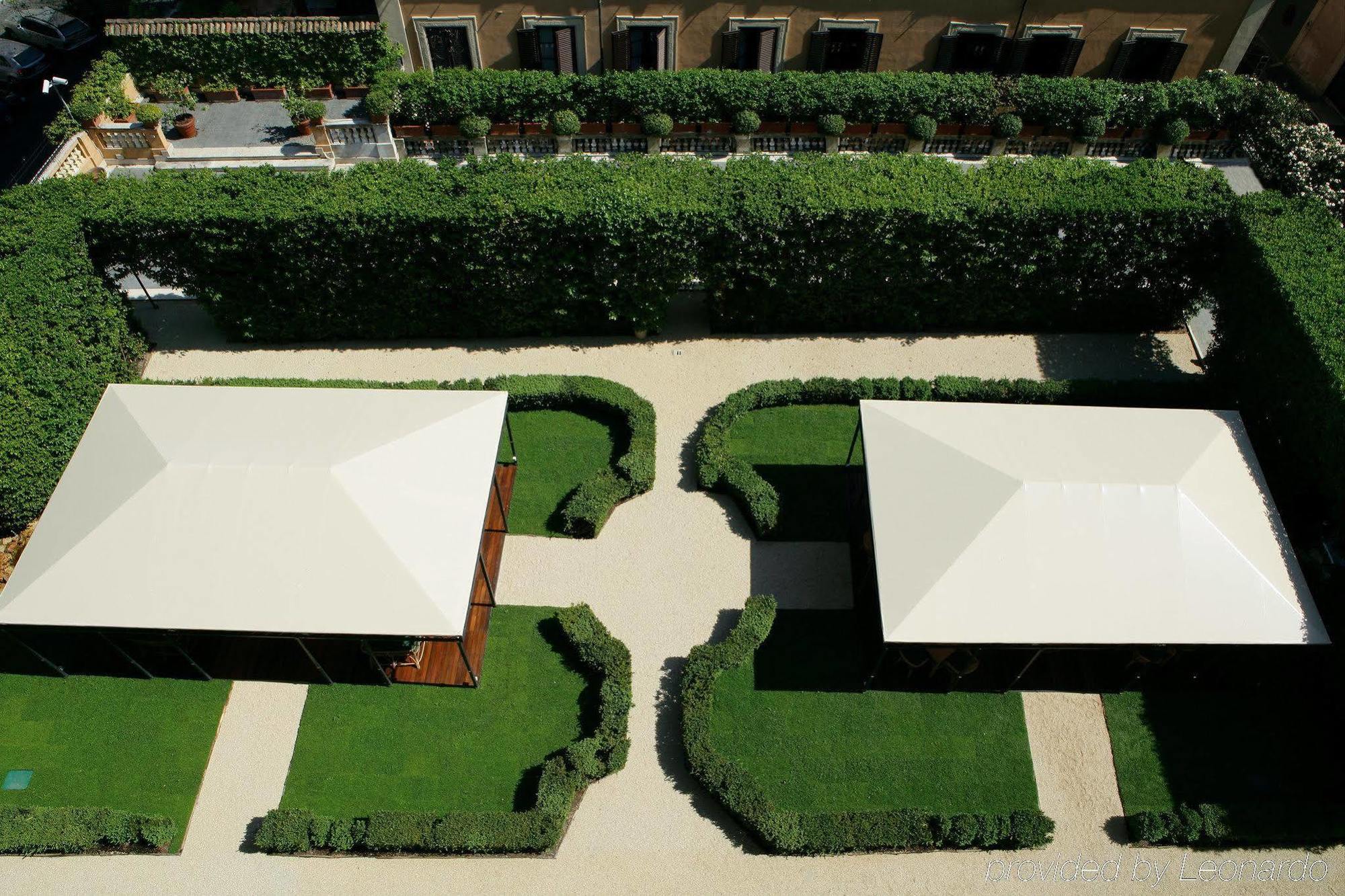 Pensión Spalletti Trivelli - Small Luxury Of The World