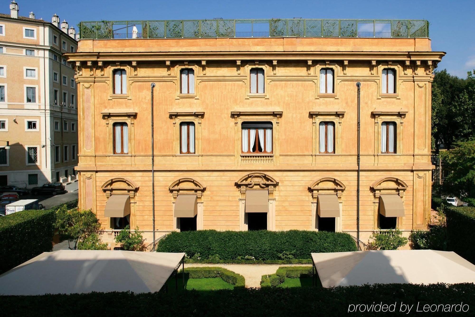 Casa de hóspedes Spalletti Trivelli - Small Luxury Of The World Roma