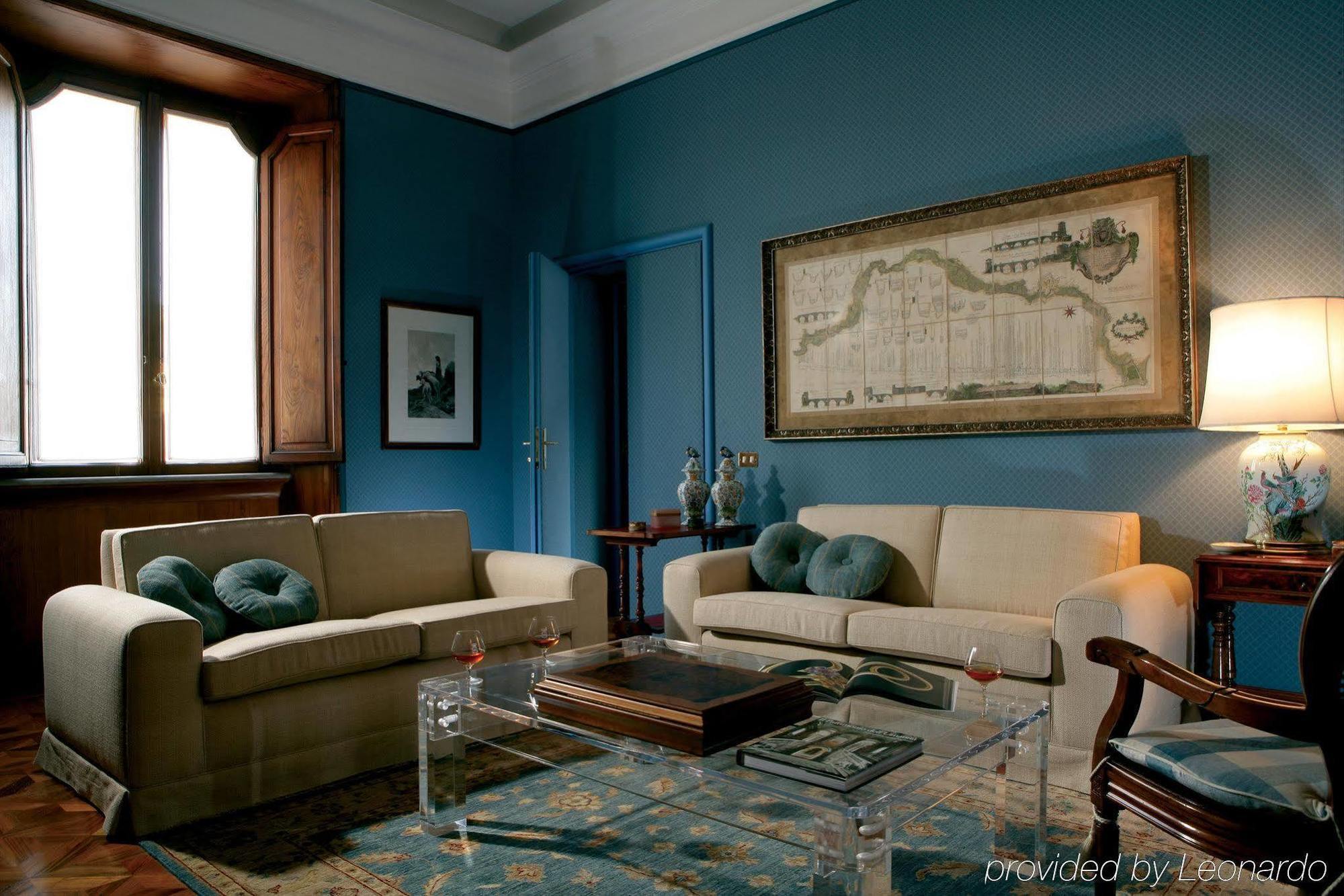 Casa de hóspedes Spalletti Trivelli - Small Luxury Of The World 5*