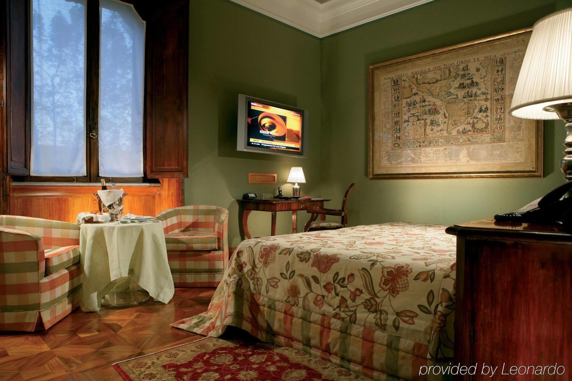 Casa de hóspedes Spalletti Trivelli - Small Luxury Of The World Roma